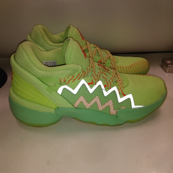 adidas | Shoes | Adidas Don Issue 2 Marvel Spidey Sense Shoes | Poshmark